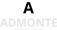 Admonte logo